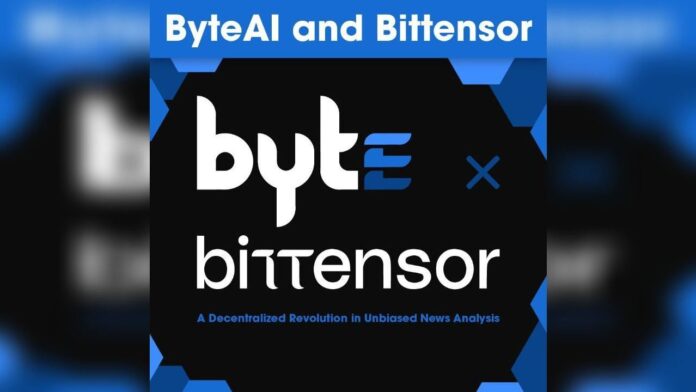 ByteAI- Revolucionando o Jornalismo Web3 com Inteligência Artificial