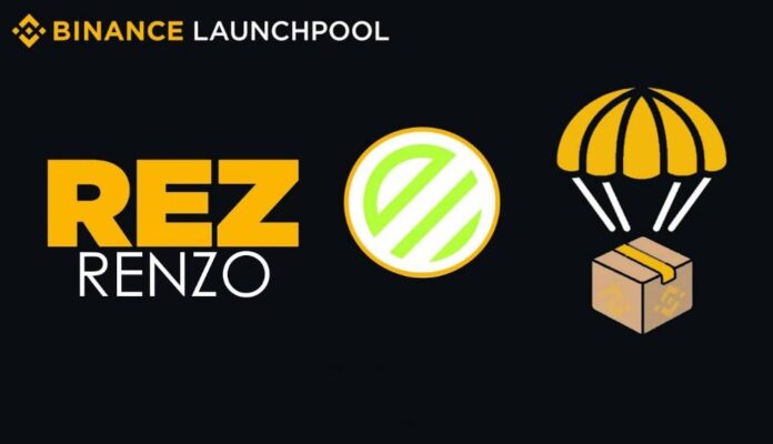 REZ-Renzo-Binance