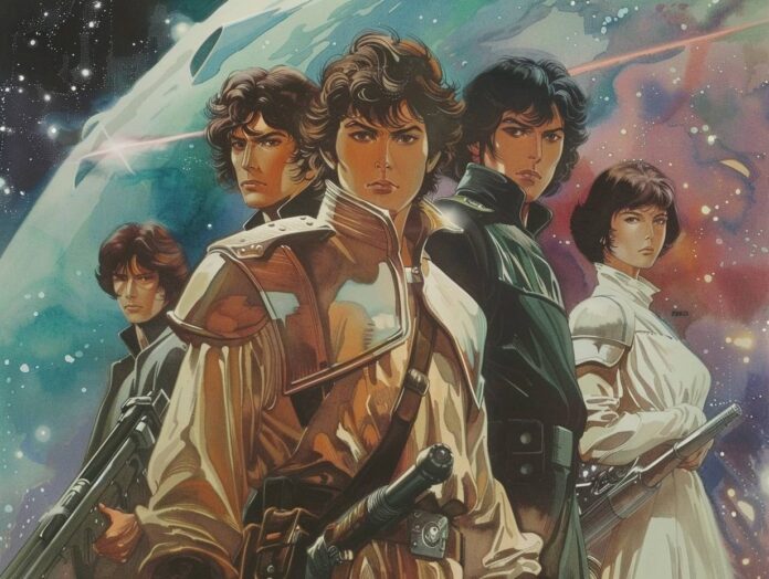 Descobrindo as Novas Adições Incríveis ao Universo do Mangá de Star Wars